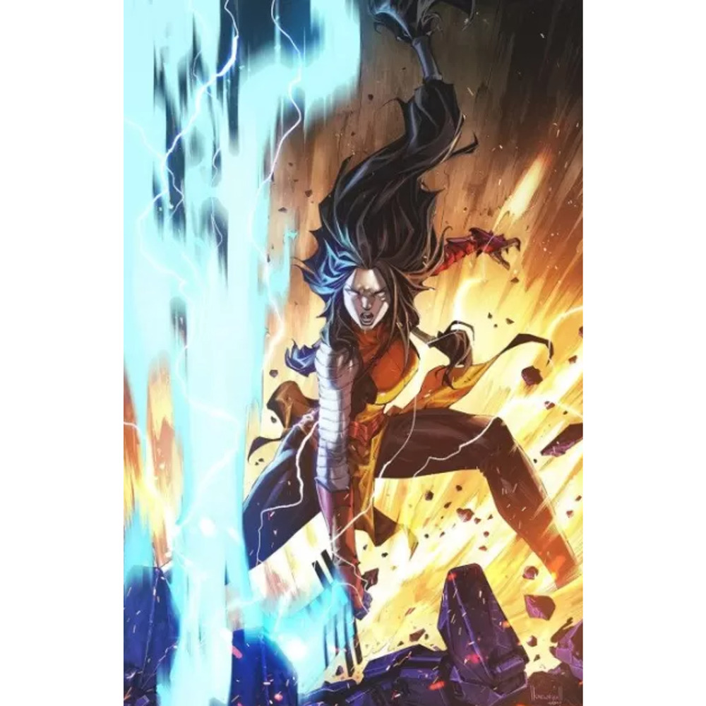 X-MEN #12 UNKNOWN COMICS KAEL NGU EXCLUSIVE VIRGIN SECRET VAR